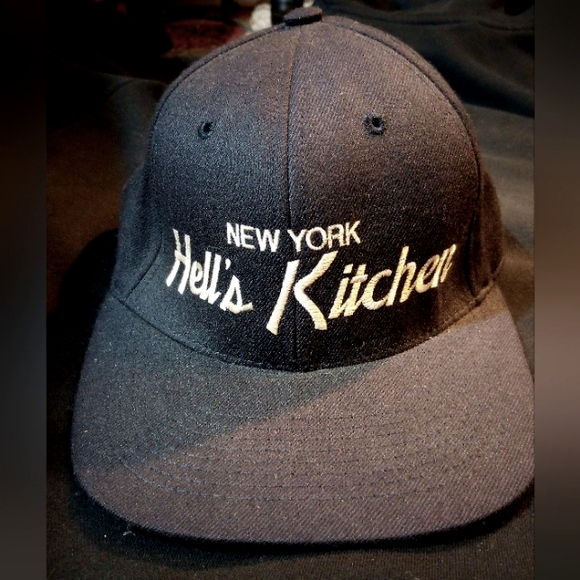 HOOD HATS Other - HOOD HAT HELLS KITCHEN NYC
